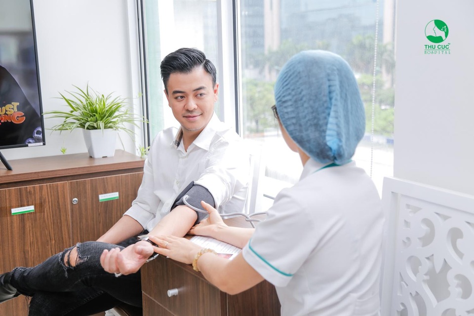 Tặng 30% các gói khám sức khỏe để tăng cường sức khỏe mùa dịch - 4 Tặng 30% các gói khám sức khỏe để tăng cường sức khỏe mùa dịch - 4