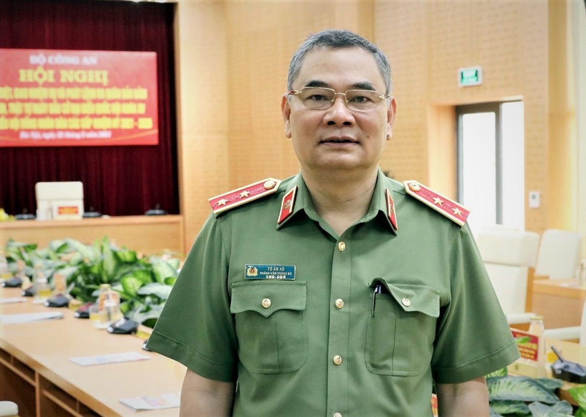 Công an đang rà soát tất cả tài khoản mạng xã hội tung tin đồn - 1 Công an đang rà soát tất cả tài khoản mạng xã hội tung tin đồn - 1
