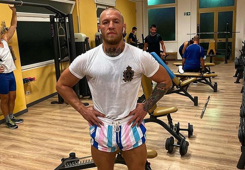 McGregor chấp nhận tỷ thí với Dustin Poirier - 1