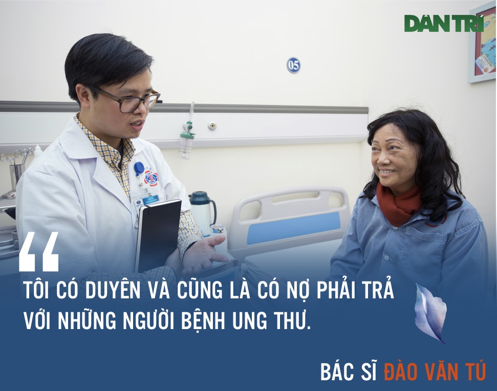 Ám ảnh phút mẫu tử chia lìa và khát khao thuốc ung thư Made in Vietnam - 3 Ám ảnh phút mẫu tử chia lìa và khát khao thuốc ung thư Made in Vietnam - 3