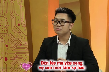 Quen 3 ngày, chàng trai đã sáng tác bài hát tặng cô gái kém 5 tuổi