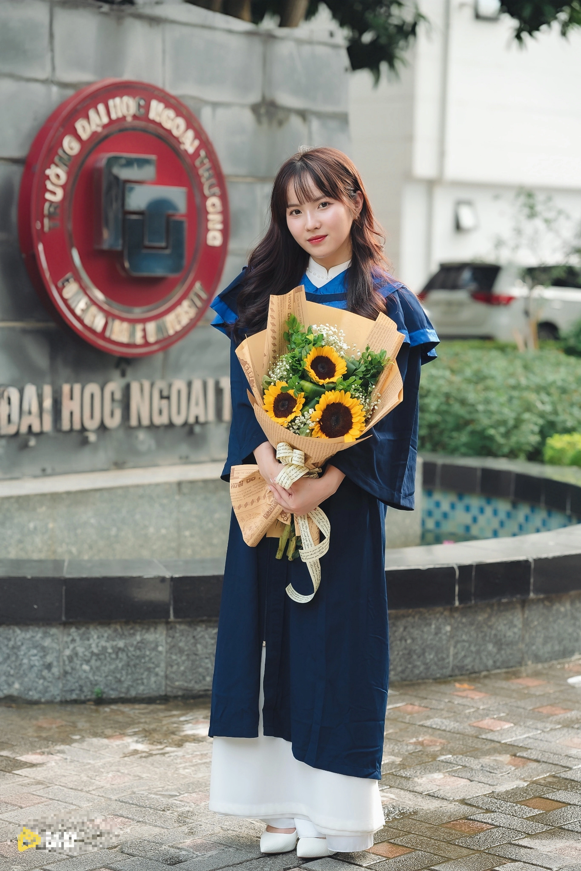 Nữ sinh Hà Nội làm chủ tịch CLB, có hai bằng Đại học Ngoại thương - 1 Nữ sinh Hà Nội làm chủ tịch CLB, có hai bằng Đại học Ngoại thương - 1