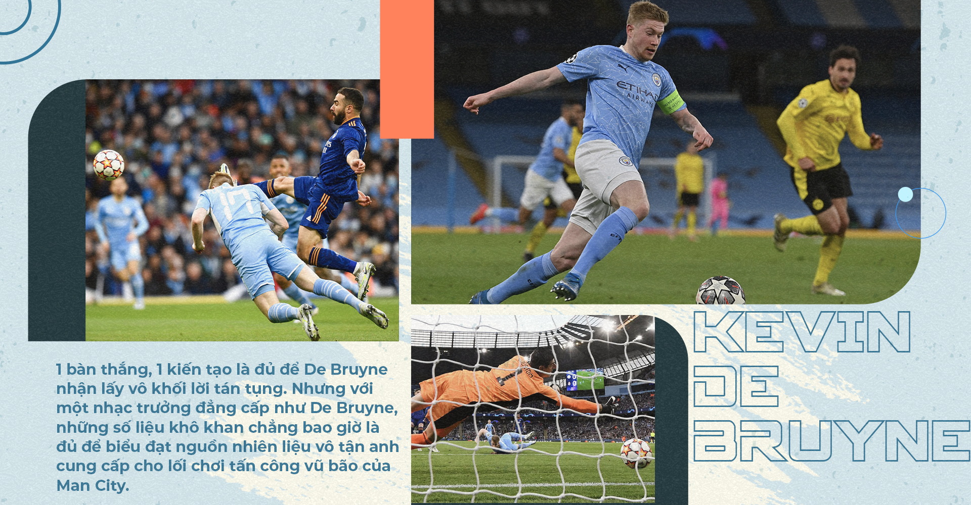Kevin De Bruyne: Đứa trẻ bướng bỉnh và người đàn ông muốn làm chủ số phận - 21 Kevin De Bruyne: Đứa trẻ bướng bỉnh và người đàn ông muốn làm chủ số phận - 21