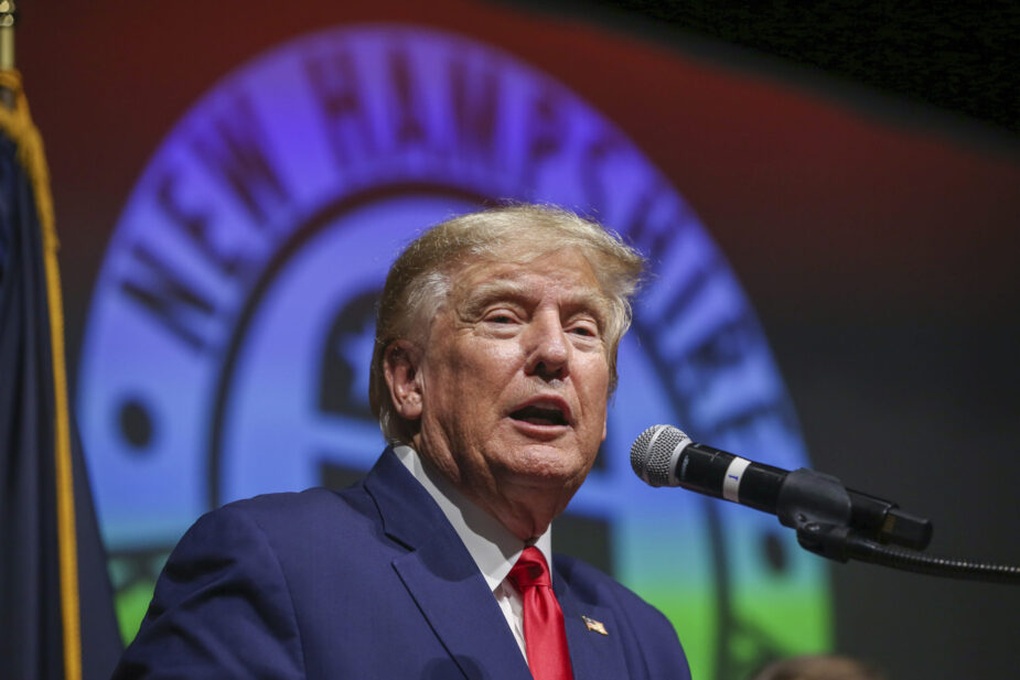 Ông Trump cảnh báo mở chiến dịch trục xuất người nhập cư kỷ lục nếu đắc cử - 1 Ông Trump cảnh báo mở chiến dịch trục xuất người nhập cư kỷ lục nếu đắc cử - 1