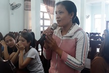 Vụ giáo viên bất ngờ bị chấm dứt hợp đồng: Phòng GD&ĐT nói gì?