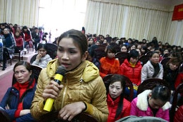 Chủ tịch tỉnh Yên Bái cam kết bảo đảm quyền lợi cho các nhà giáo