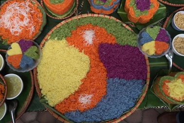 Hà Nội: Xem những người nấu xôi Phú Thượng giỏi nhất trổ tài