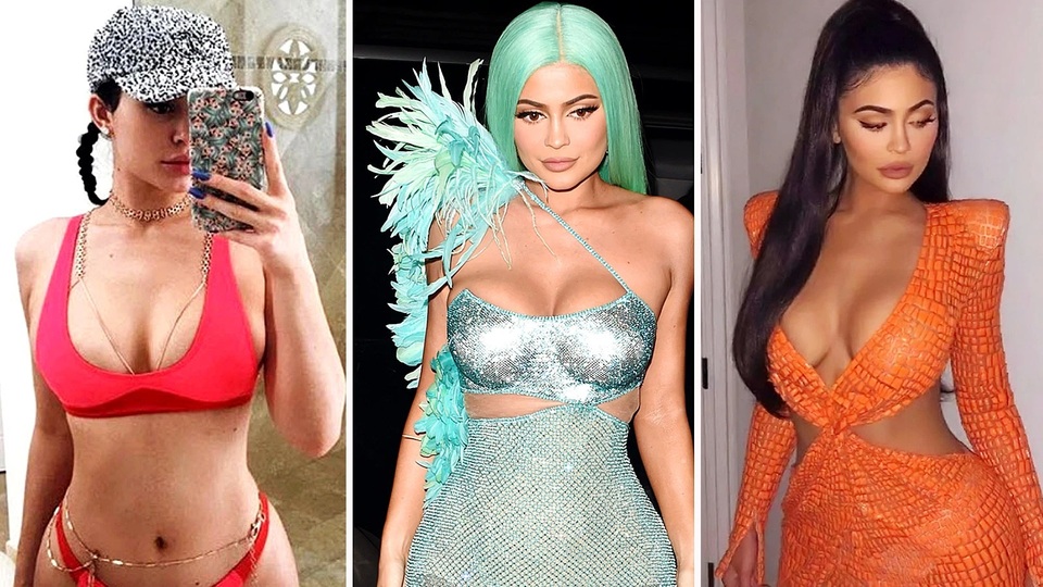 Kylie Jenner là tỷ phú tự thân trẻ nhất thế giới - 1 Kylie Jenner là tỷ phú tự thân trẻ nhất thế giới - 1