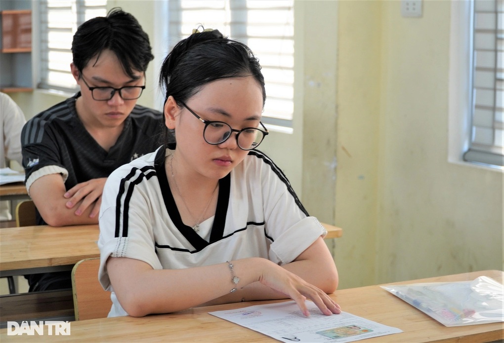 Antes de la hora G: Un ensayo sincero y profundo creará una buena impresión - 3 Trước giờ G: Bài văn chân thành, có chiều sâu sẽ tạo được ấn tượng tốt - 3