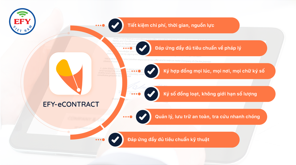 EFY-eCONTRACT: Chìa khóa thay đổi phương thức ký hợp đồng mới trong kinh doanh - 4 EFY-eCONTRACT: Chìa khóa thay đổi phương thức ký hợp đồng mới trong kinh doanh - 4