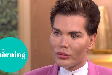 Rodrigo Alves khi chưa chuyển giới
