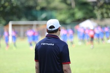 Đề phòng tiêu cực, C45 theo sát U22 Việt Nam ở SEA Games