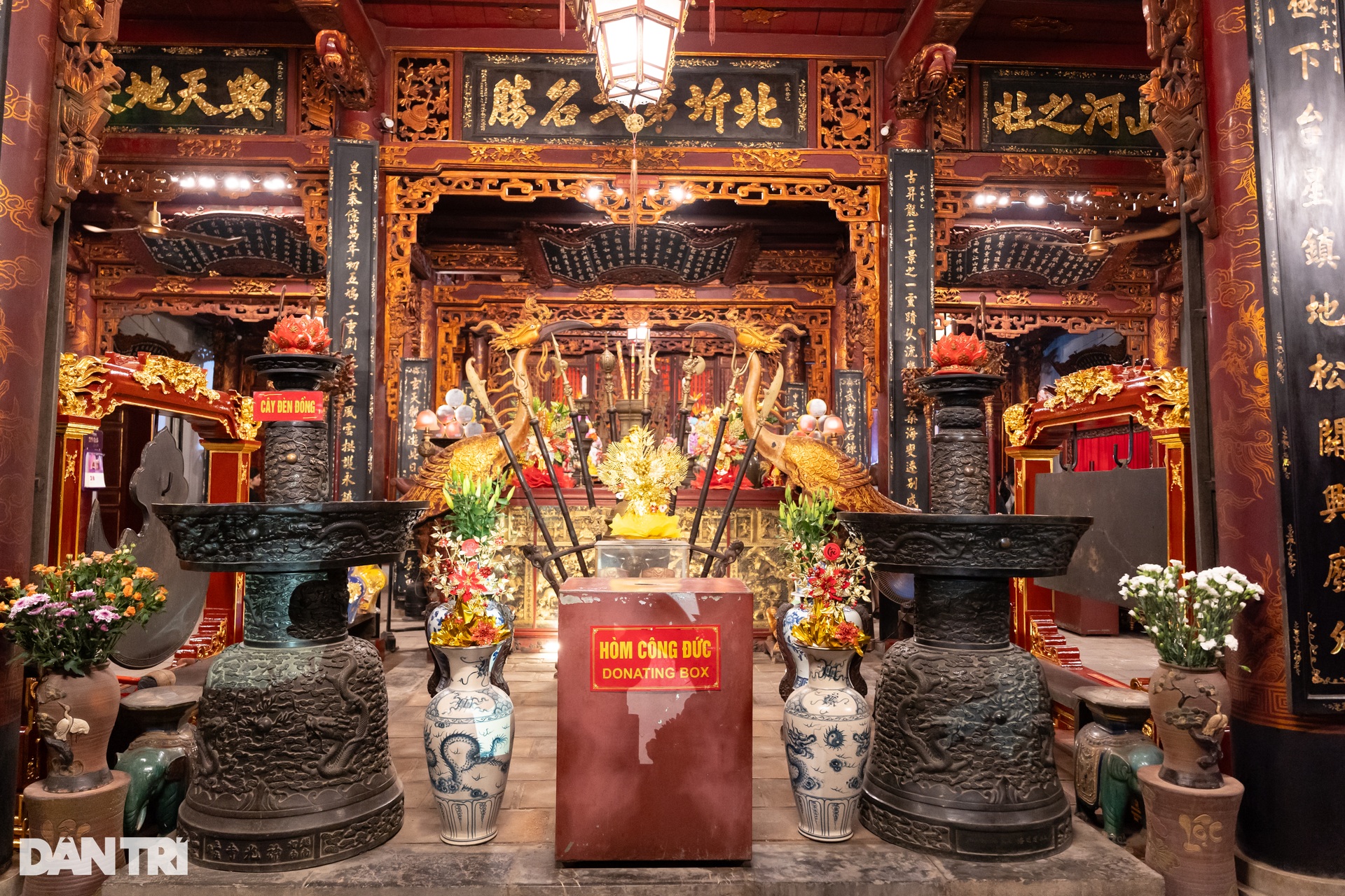Trải nghiệm tour đêm ở Di tích Quốc gia đặc biệt giữa lòng Hà Nội - 12 Trải nghiệm tour đêm ở Di tích Quốc gia đặc biệt giữa lòng Hà Nội - 12