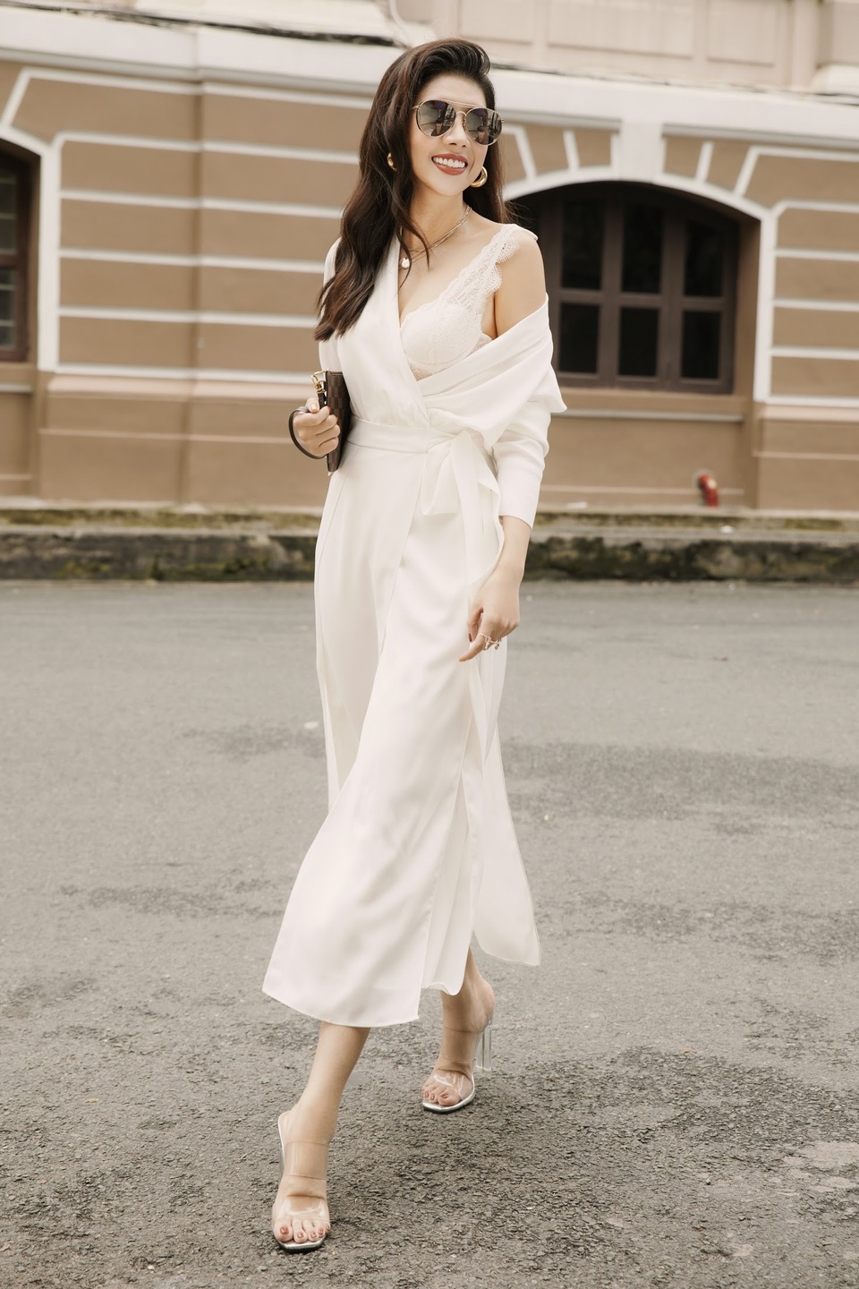 Dương Yến Nhung khoe dáng nóng bỏng - 5 Dương Yến Nhung khoe dáng nóng bỏng - 5