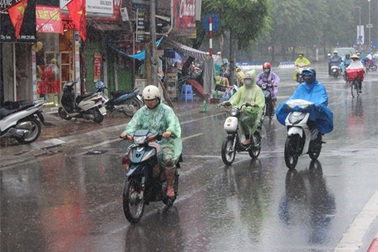 Không khí lạnh tăng cường, đêm nay miền Bắc trở rét