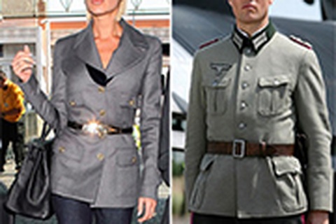 Bà Beck "đánh bóng" tên tuổi bằng phong cách... Tom Cruise?