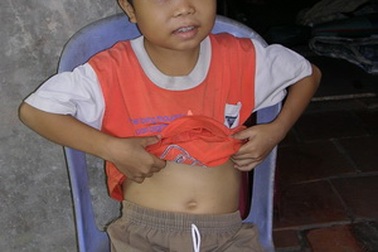 Cậu học trò nhỏ với căn bệnh chết người