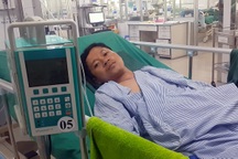 Nhiễm trùng nặng vì đắp thuốc Nam sau khi bị rắn cắn