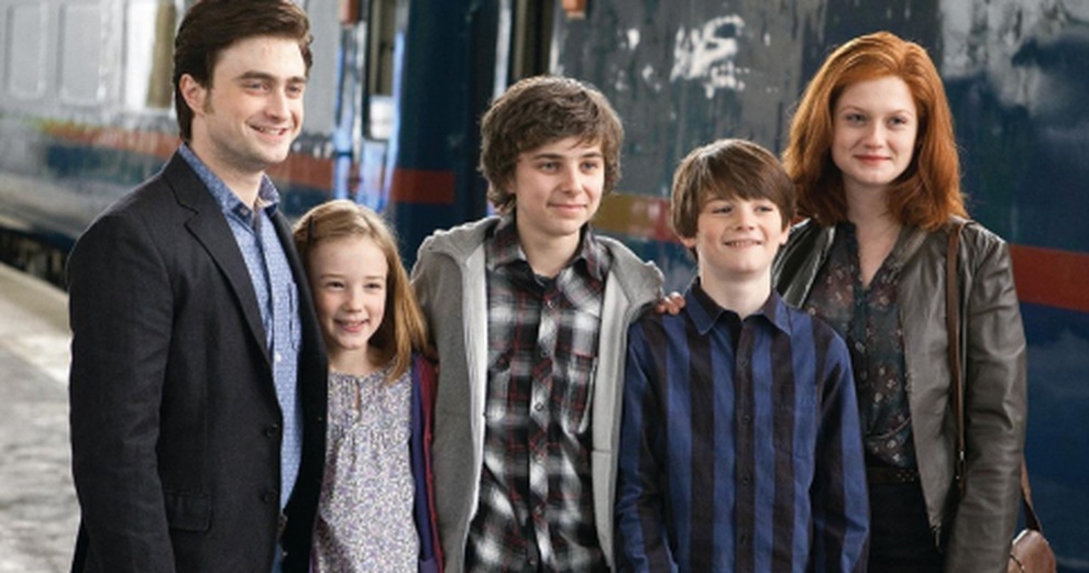 Con trai Harry Potter thay đổi đáng kinh ngạc ở tuổi trưởng thành - 2 Con trai Harry Potter thay đổi đáng kinh ngạc ở tuổi trưởng thành - 2