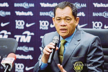 Sếp bóng đá Malaysia tuyên bố không ngán U22 Việt Nam