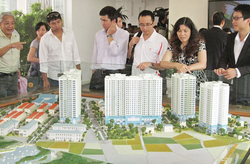 Nghịch lý căn hộ nhỏ, tưởng rẻ hoá đắt, nghèo vẫn thiệt - 1 Nghịch lý căn hộ nhỏ, tưởng rẻ hoá đắt, nghèo vẫn thiệt - 1