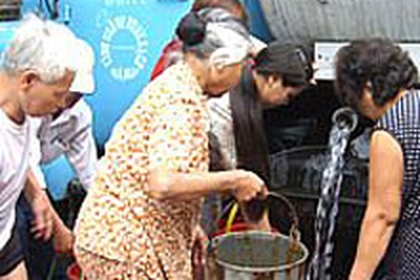 Không để người dân thiếu nước sạch trong dịp Tết 