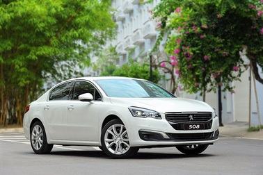Thaco ưu đãi giá xe KIA, Mazda và Peugeot