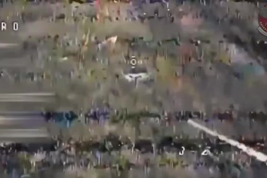 UAV Ukraine phục kích, tấn công bất ngờ khiến lính Nga thương vong