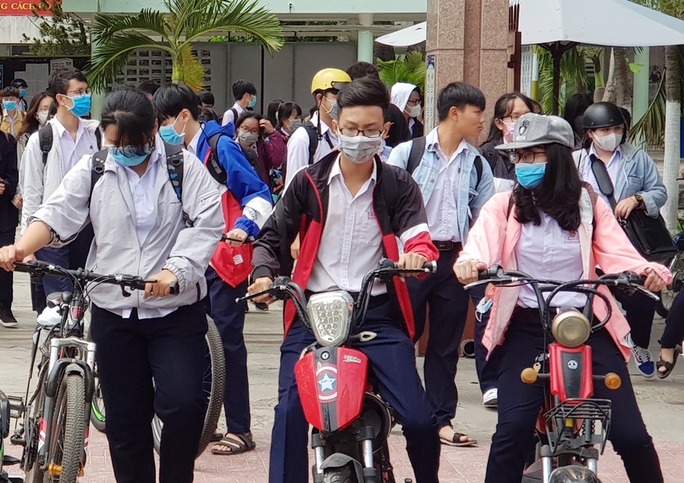 Toàn bộ học sinh Khánh Hòa nghỉ học từ 13/3 cho đến khi có thông báo mới - 2 Toàn bộ học sinh Khánh Hòa nghỉ học từ 13/3 cho đến khi có thông báo mới - 2