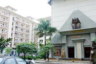 Vì sao làng sinh viên vắng… sinh viên?!