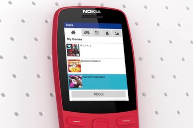 Giới thiệu điện thoại “cục gạch” có chức năng kết nối Internet Nokia 210