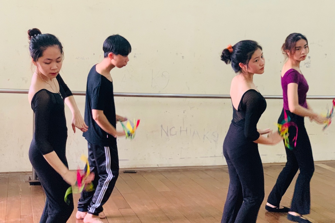 Sinh viên ngành năng khiếu nghệ thuật được Yên Bái hỗ trợ tiền mỗi tháng - 8 Sinh viên ngành năng khiếu nghệ thuật được Yên Bái hỗ trợ tiền mỗi tháng - 8
