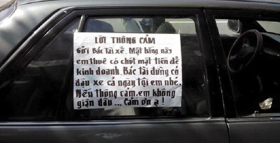 Văn hóa đỗ xe của người Việt – vì đâu ý thức chưa cao? - 8 Văn hóa đỗ xe của người Việt – vì đâu ý thức chưa cao? - 8