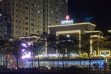 TPHCM chỉ đạo tháo dỡ công trình vi phạm tại nhà hàng tiệc cưới Riverside Palace