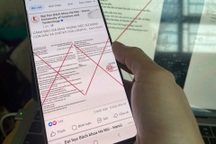 Giả mạo con dấu và chữ ký lãnh đạo Bộ GD&ĐT lừa đảo học bổng ĐH Bách khoa