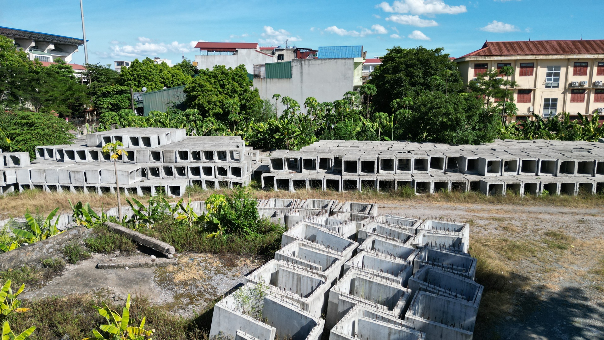 Dự án trên đất vàng thành phố Ninh Bình đắp chiếu suốt 22 năm - 7 Dự án trên đất vàng thành phố Ninh Bình đắp chiếu suốt 22 năm - 7