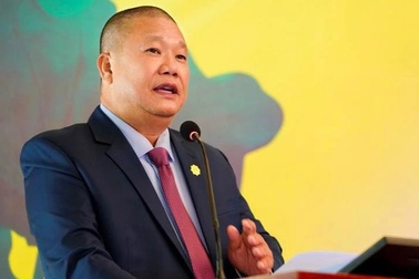 Công ty của "đại gia muốn đi tu" báo lãi tăng hơn 1.800%