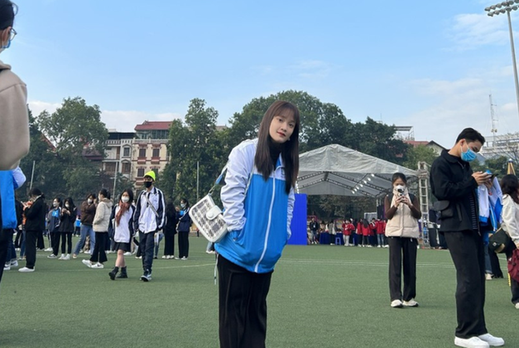 Bí quyết chinh phục giải thưởng Sao tháng Giêng của ba nữ sinh đất Cảng - 3