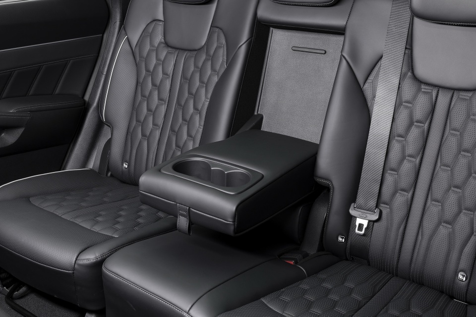 Kia Sorento 2021 chính thức ra mắt - Hoàn toàn lột xác - 20 Kia Sorento 2021 chính thức ra mắt - Hoàn toàn lột xác - 20