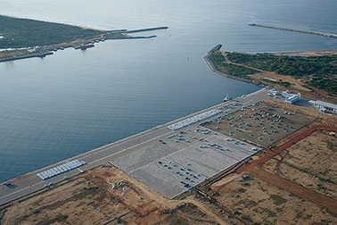 Nhà đầu tư Trung Quốc: Cảng “bẫy nợ” tại Sri Lanka đang phát triển mạnh mẽ