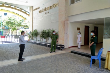 Nghệ An: Kết quả xét nghiệm 74 F1 của 3 ca Covid-19 tại Nghệ An