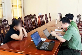 Công an Lâm Đồng xử lý 6 người đăng tin giả về vỡ đập, thiếu xăng