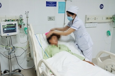 Cứu sống một sản phụ thuyên tắc ối mạch phổi hiếm gặp đã chết lâm sàng