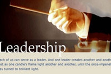 “Trái cấm” trong nghệ thuật lãnh đạo 