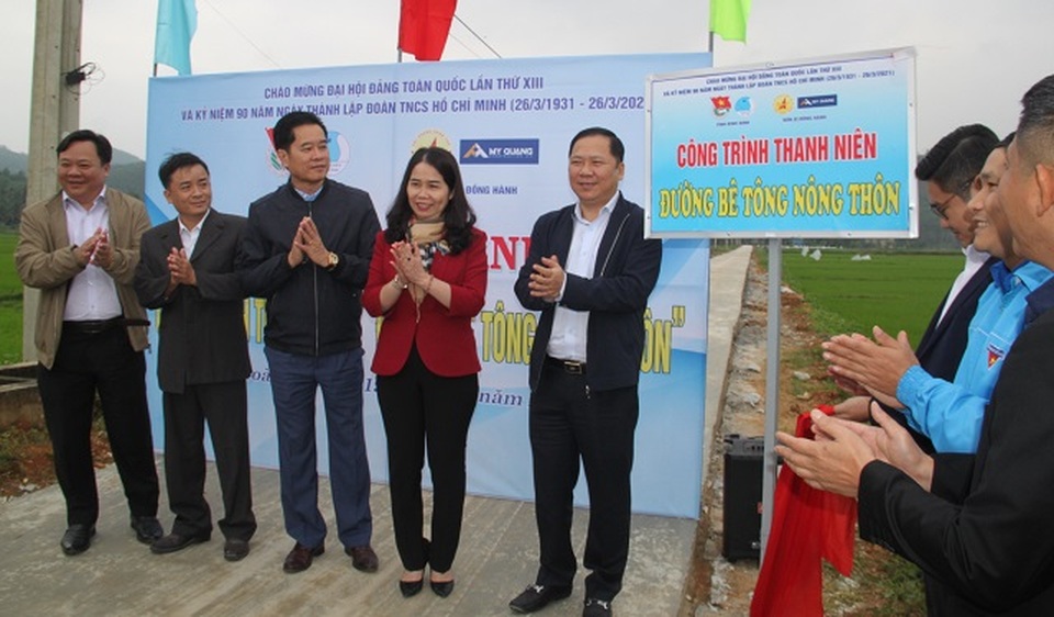 Trao quà Tết ấm lòng bà con đồng bào Ba Na - 5 Trao quà Tết ấm lòng bà con đồng bào Ba Na - 5