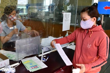 Quảng Ngãi chi trên 164 tỷ đồng hỗ trợ người lao động theo Nghị quyết 116