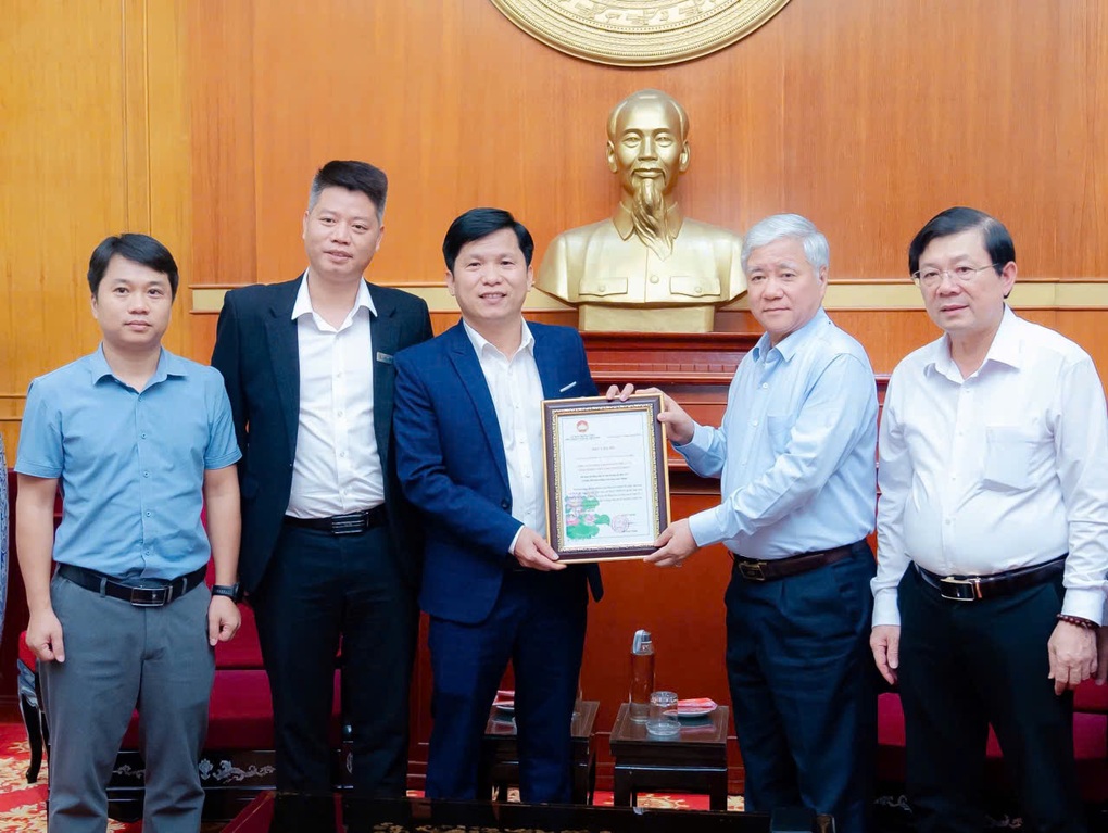 Intech Group chung tay hỗ trợ đồng bào miền Bắc vượt qua lũ lụt - 3 Intech Group chung tay hỗ trợ đồng bào miền Bắc vượt qua lũ lụt - 3