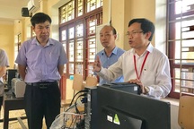 Chấm thi THPT quốc gia 2019: Mã hóa đáp án thi trắc nghiệm