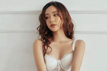 Sắc vóc gợi cảm của nữ sinh Hải Dương nổi tiếng sau 1 cái tát trên màn ảnh