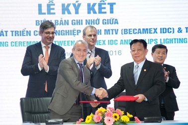 Đô thị thông minh sẽ sớm xuất hiện tại Bình Dương